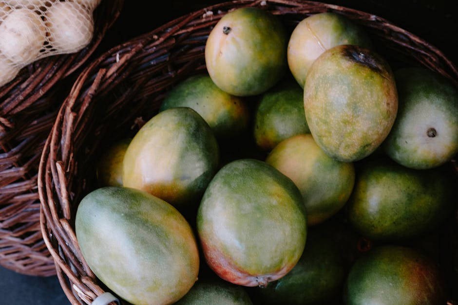 Alphonso mango