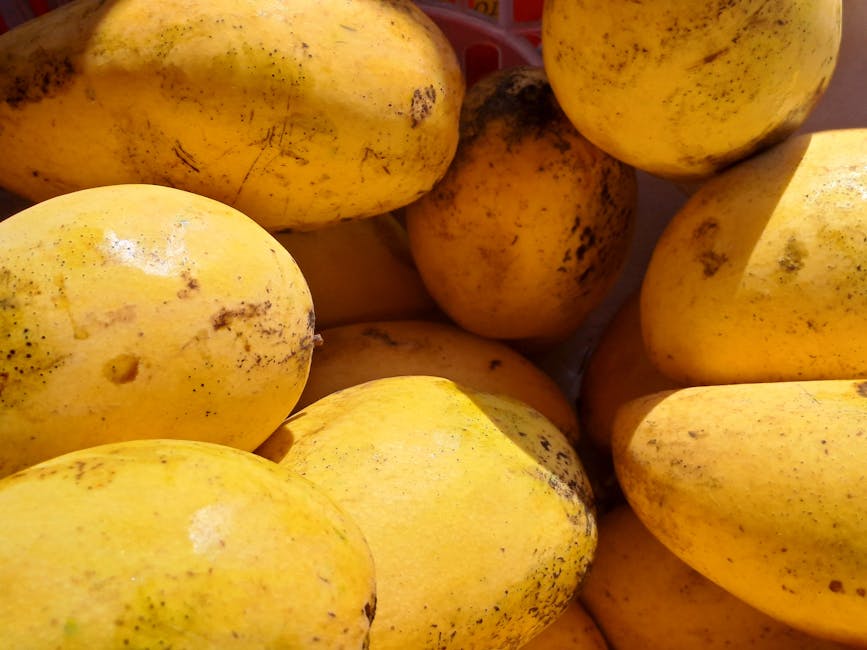 Badami mango