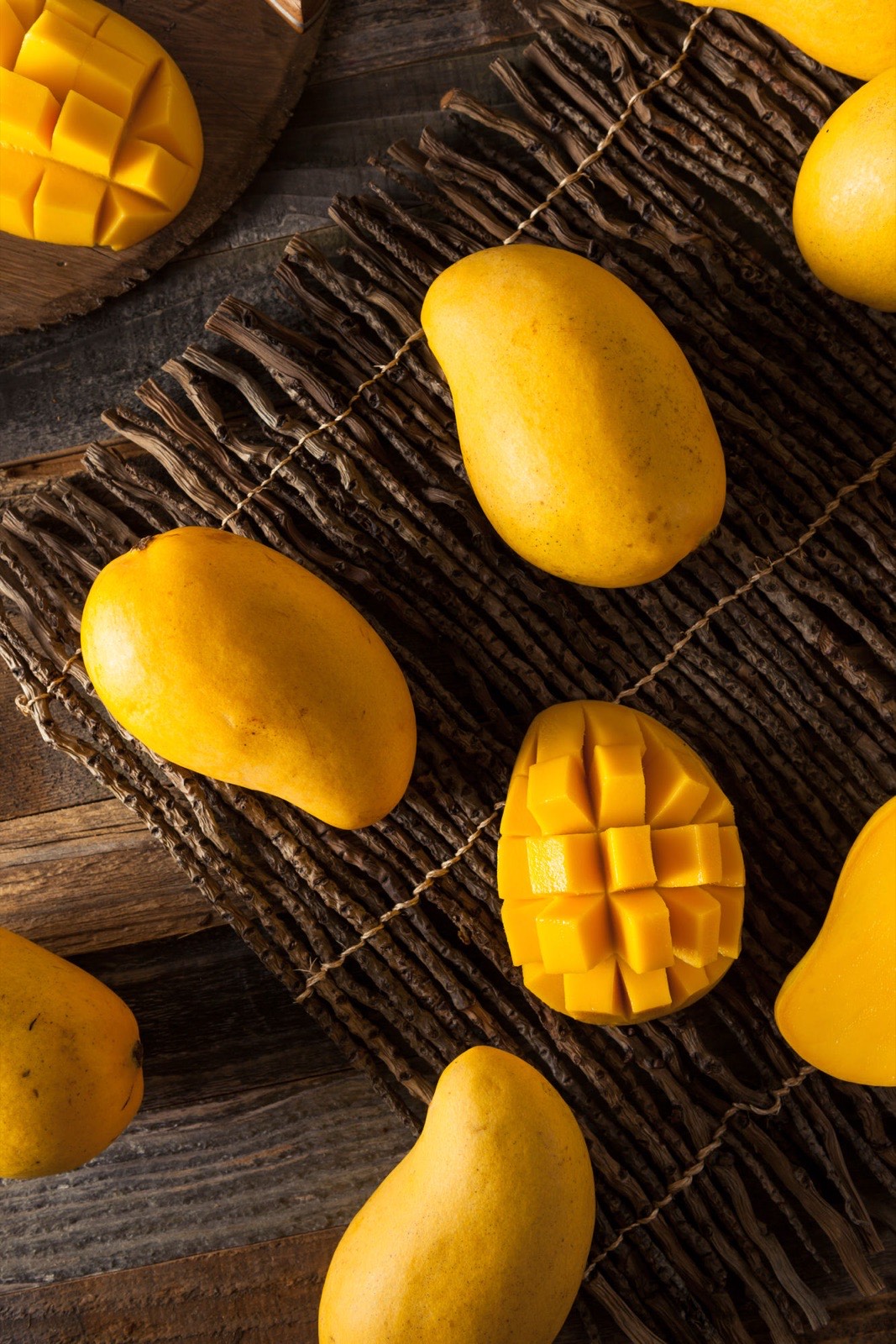 Mallika mango